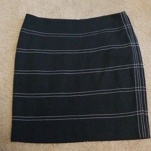 Express stretch skirt